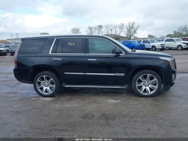 1GYS4BKJ1FR157470 Cadillac Escalade Luxury