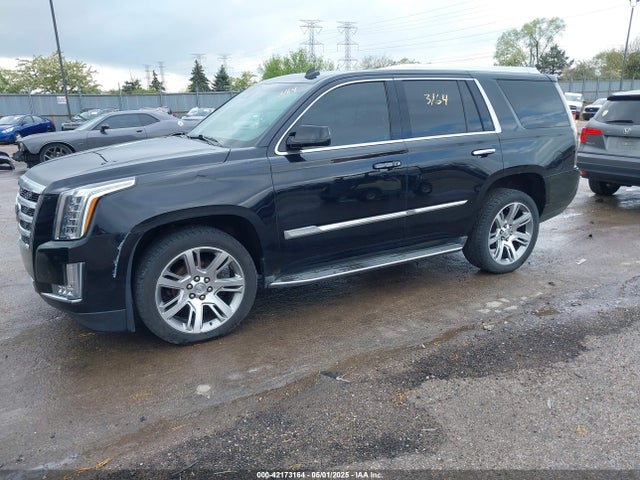 2015 CADILLAC ESCALADE 1GYS4BKJ1FR157470 Photo 1