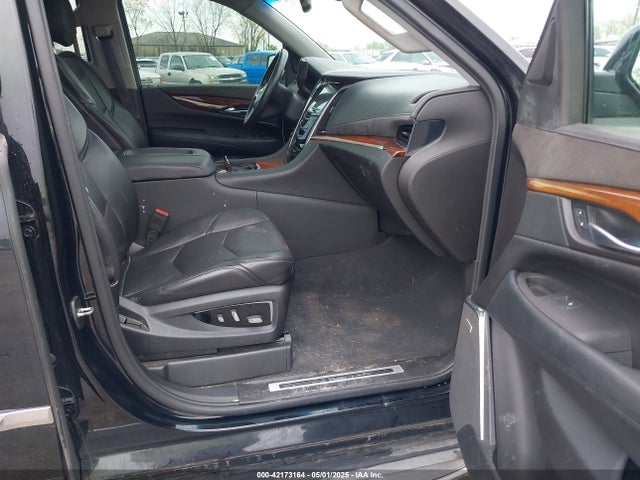 2015 CADILLAC ESCALADE 1GYS4BKJ1FR157470 Photo 4