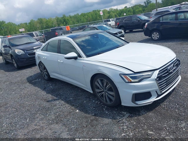 2019 AUDI A6 WAUL2AF21KN026776 Photo 0