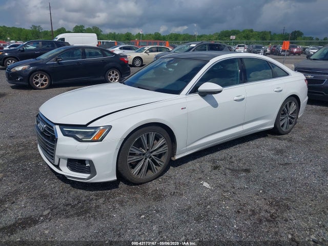 2019 AUDI A6 WAUL2AF21KN026776 Photo 1