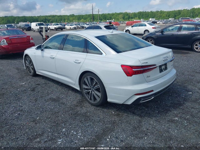 2019 AUDI A6 WAUL2AF21KN026776 Photo 2