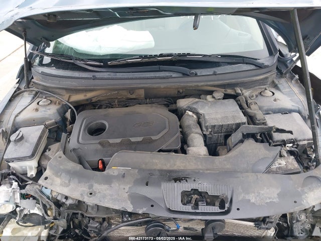 5NPE24AF2GH355128 Hyundai SONATA SE