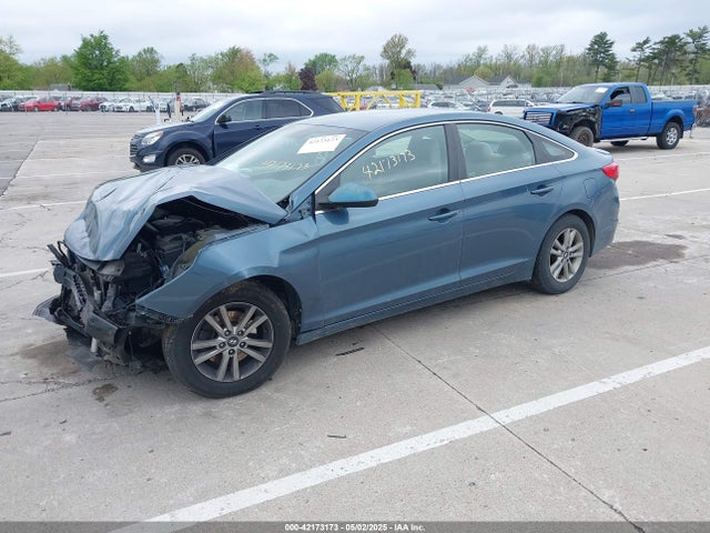 5NPE24AF2GH355128 Hyundai SONATA SE