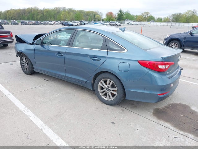 5NPE24AF2GH355128 Hyundai SONATA SE