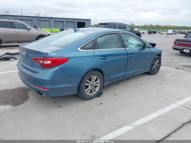 5NPE24AF2GH355128 Hyundai SONATA SE