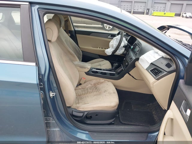 5NPE24AF2GH355128 Hyundai SONATA SE