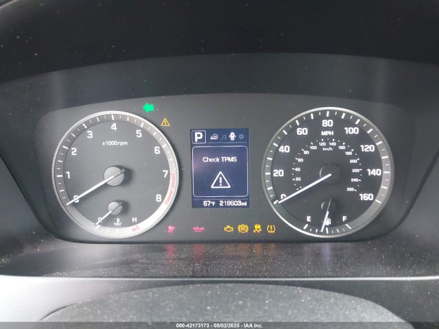 5NPE24AF2GH355128 Hyundai SONATA SE
