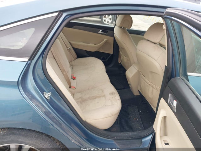 5NPE24AF2GH355128 Hyundai SONATA SE