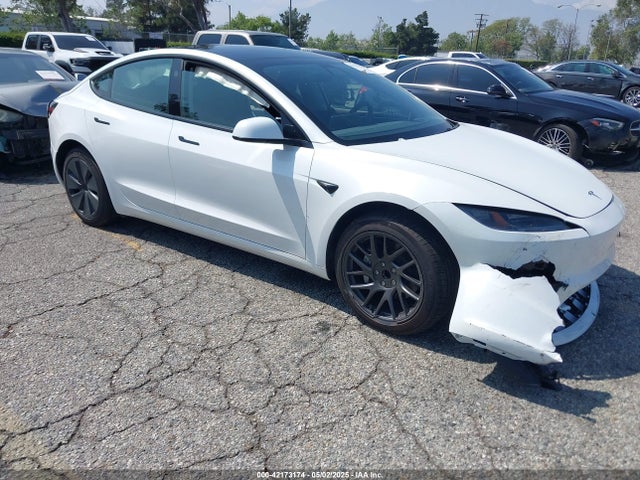 2025 TESLA MODEL 3 5YJ3E1EA3SF929514 Photo 0