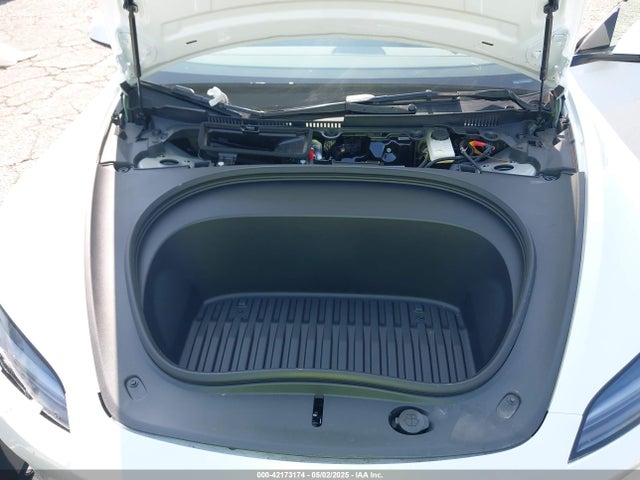 2025 TESLA MODEL 3 5YJ3E1EA3SF929514 Photo 9
