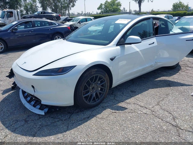 2025 TESLA MODEL 3 5YJ3E1EA3SF929514 Photo 1