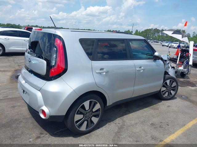 KIA Soul ! 2015 KNDJX3A54F7768592 Image 4