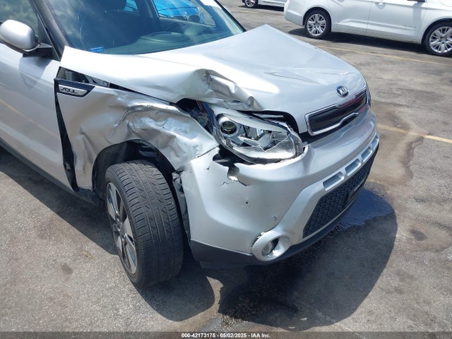 KIA Soul ! 2015 KNDJX3A54F7768592 Image 6
