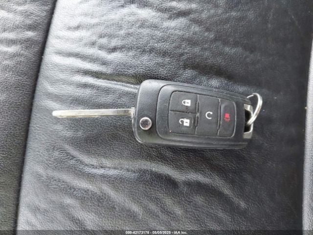 KL7CJTSB0FB134740 Chevrolet TRAX LTZ