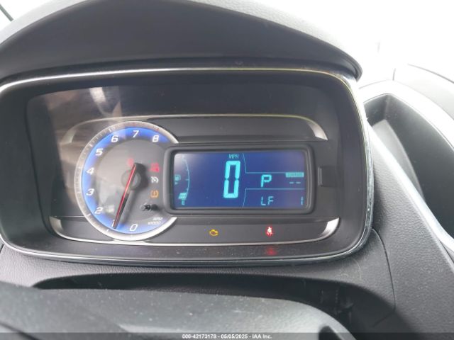 KL7CJTSB0FB134740 Chevrolet TRAX LTZ