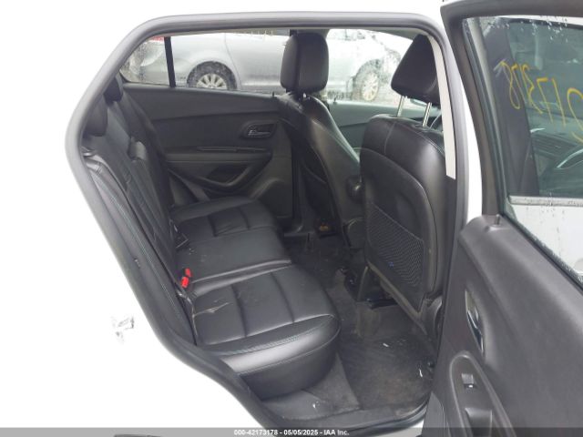 KL7CJTSB0FB134740 Chevrolet TRAX LTZ