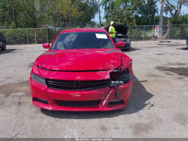 2C3CDXHGXGH339208 Dodge Charger Sxt
