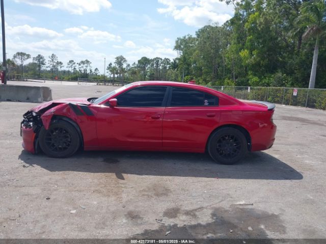 2C3CDXHGXGH339208 Dodge Charger Sxt