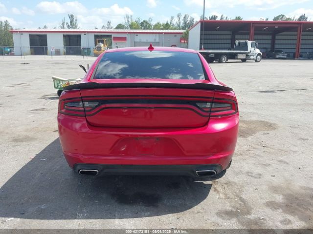 2C3CDXHGXGH339208 Dodge Charger Sxt