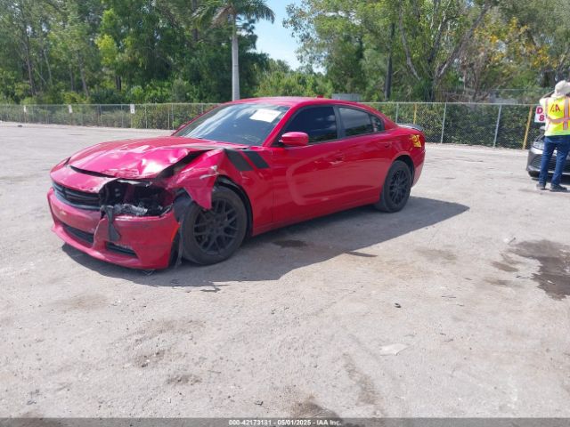 2C3CDXHGXGH339208 Dodge Charger Sxt