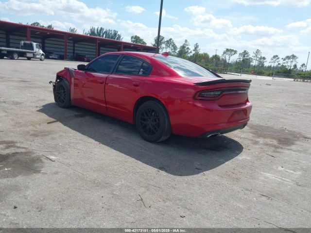 2C3CDXHGXGH339208 Dodge Charger Sxt