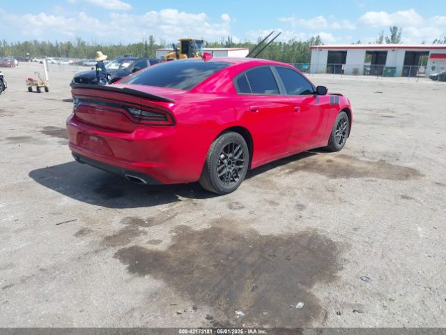 2C3CDXHGXGH339208 Dodge Charger Sxt