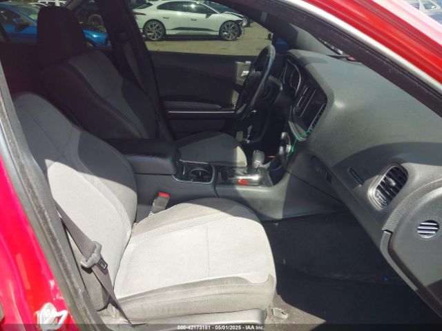 2C3CDXHGXGH339208 Dodge Charger Sxt