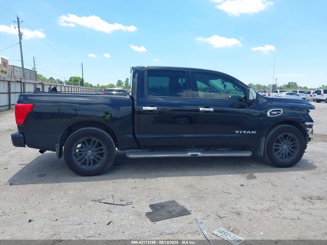1N6AA1E69HN507463 Nissan Titan Sl