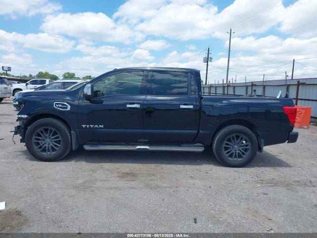 1N6AA1E69HN507463 Nissan Titan Sl