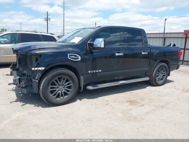 1N6AA1E69HN507463 Nissan Titan Sl