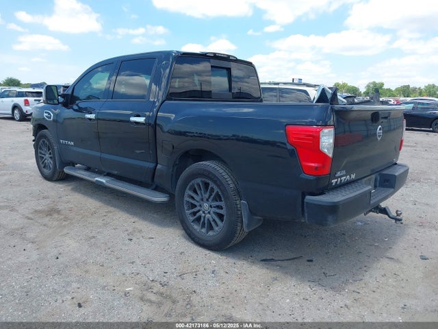 1N6AA1E69HN507463 Nissan Titan Sl
