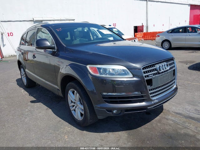 2008 AUDI Q7 WA1BY74L08D003266 Photo 0