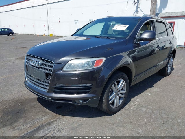 2008 AUDI Q7 WA1BY74L08D003266 Photo 1