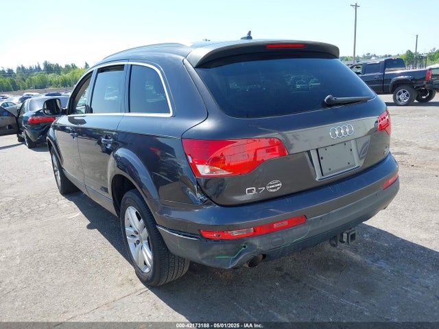 2008 AUDI Q7 WA1BY74L08D003266 Photo 2