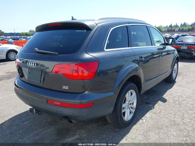 2008 AUDI Q7 WA1BY74L08D003266 Photo 3
