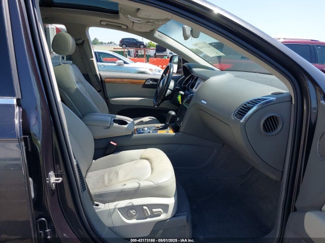 2008 AUDI Q7 WA1BY74L08D003266 Photo 4