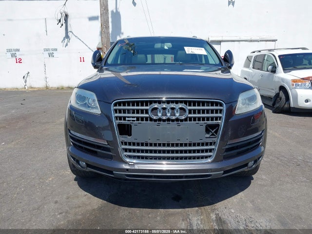 2008 AUDI Q7 WA1BY74L08D003266 Photo 5