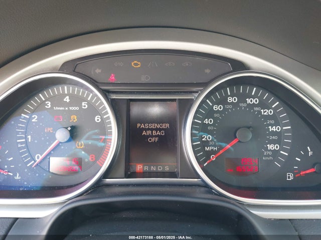 2008 AUDI Q7 WA1BY74L08D003266 Photo 6