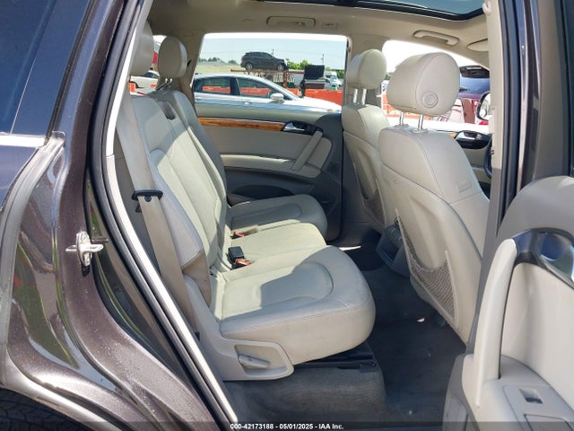 2008 AUDI Q7 WA1BY74L08D003266 Photo 7
