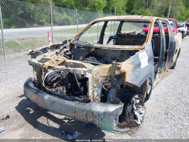 1GCUYDED7MZ116794 Chevrolet Silverado 1500 4wd  Short Bed Lt