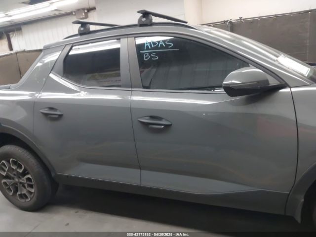 5NTJCDAE5NH036310 Hyundai Santa Cruz Sel