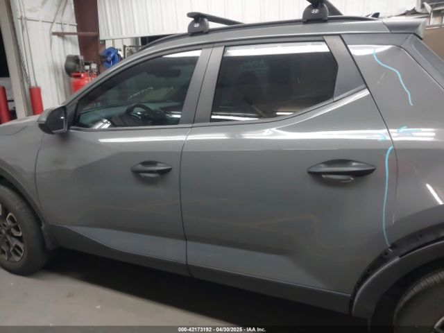 5NTJCDAE5NH036310 Hyundai Santa Cruz Sel