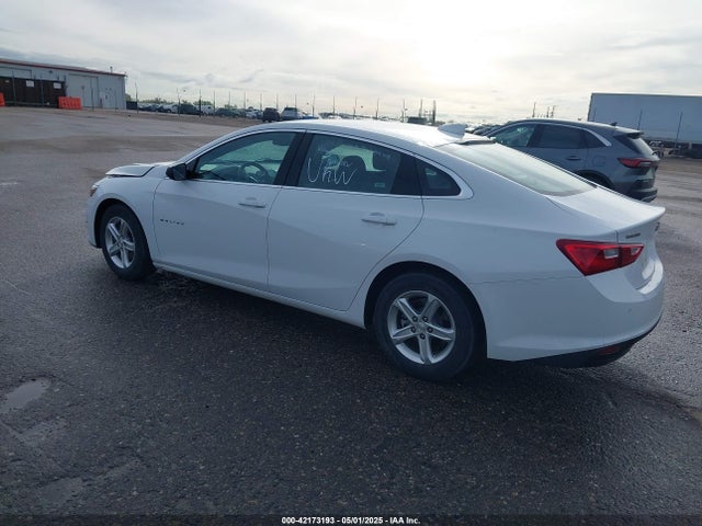1G1ZD5ST0RF164349 Chevrolet Malibu Fwd 1lt