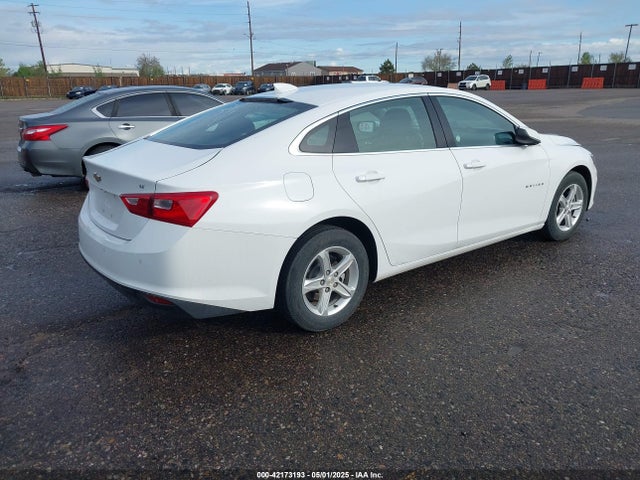 1G1ZD5ST0RF164349 Chevrolet Malibu Fwd 1lt