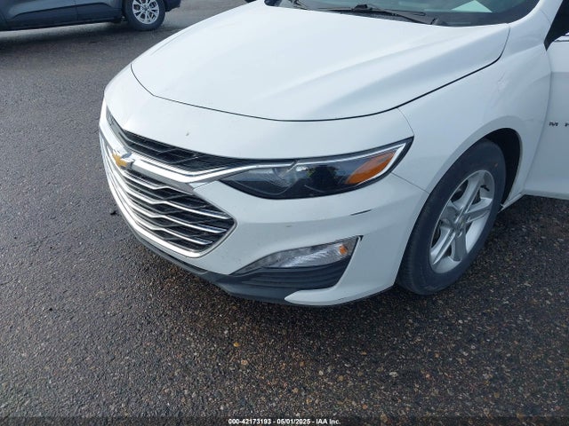 1G1ZD5ST0RF164349 Chevrolet Malibu Fwd 1lt