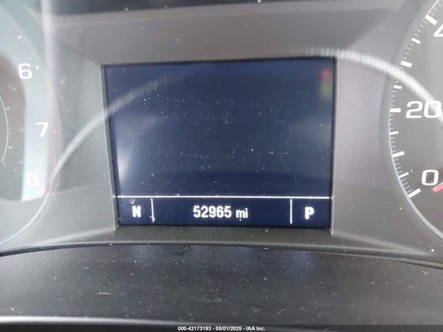 1G1ZD5ST0RF164349 Chevrolet Malibu Fwd 1lt