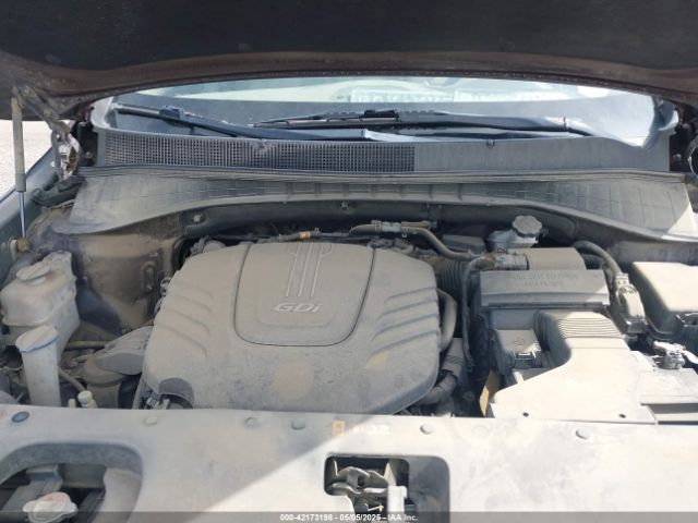 2017 KIA SORENTO 5XYPGDA57HG227896 Photo 9