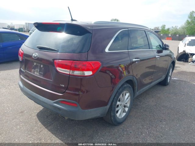 2017 KIA SORENTO 5XYPGDA57HG227896 Photo 3
