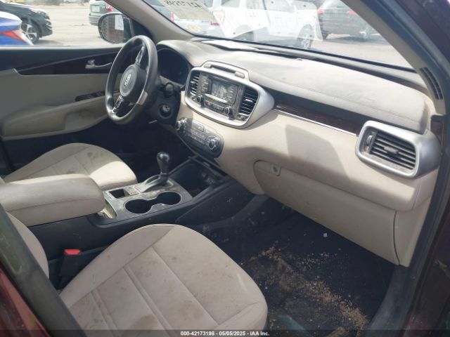 2017 KIA SORENTO 5XYPGDA57HG227896 Photo 4